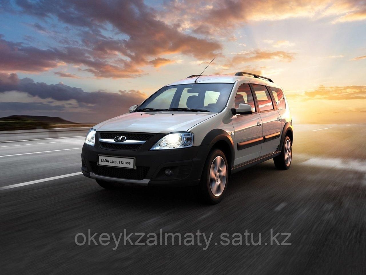 Тормозные колодки Kötl 400KT для Lada Largus/Largus Cross универсал (KS_, RS_) 1.6, 2012-2015 года выпуска.