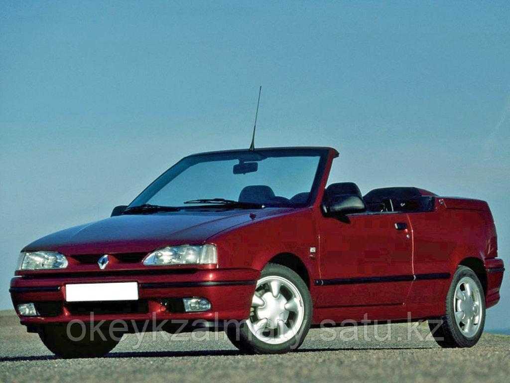 Тормозные колодки Kötl 400KT для Renault 19 II кабрио (D53_, 853_) 1.8 (853A), 1993-1996 года выпуска.