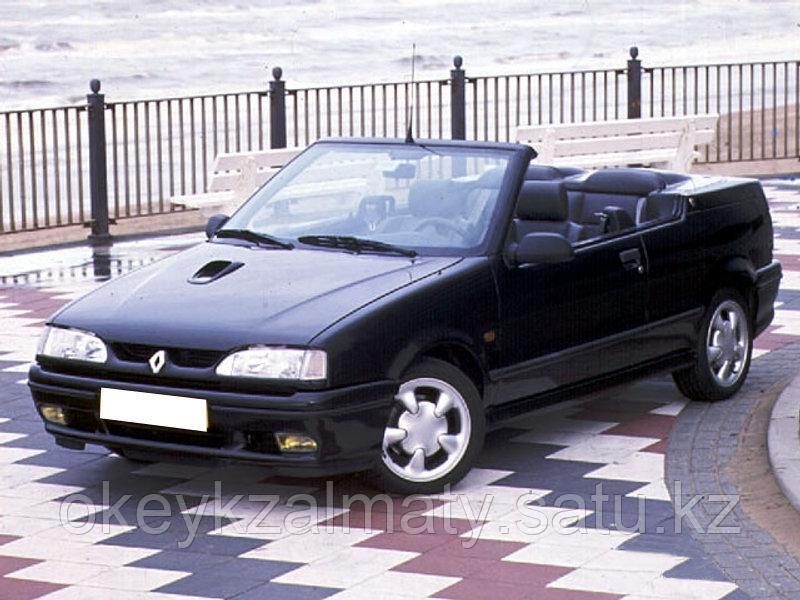 Тормозные колодки Kötl 400KT для Renault 19 II кабрио (D53_, 853_) 1.8 16V (D53D), 1992-1996 года выпуска.