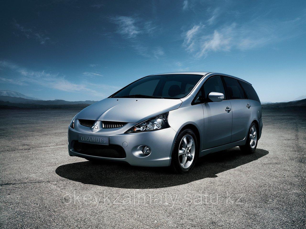 Тормозные колодки Kötl 3246KT для Mitsubishi Grandis (NA_W) 2.4, 2004-2014 года выпуска.