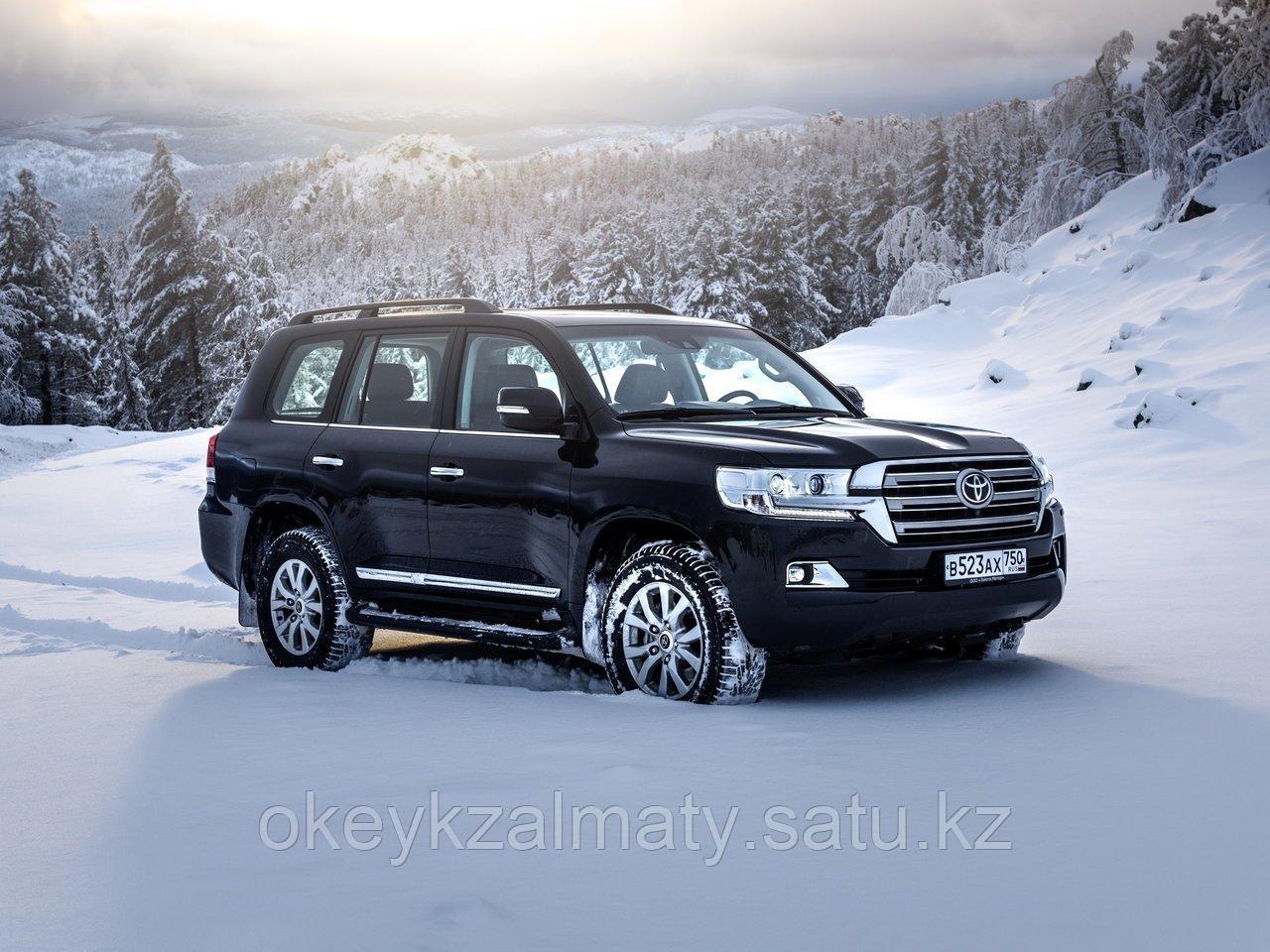 Тормозные колодки Kötl 3524KT для Toyota Land Cruiser 200 (VDJ20_, UZJ20_) 4.6 V8 (_URJ202W_), 2012-2020 года