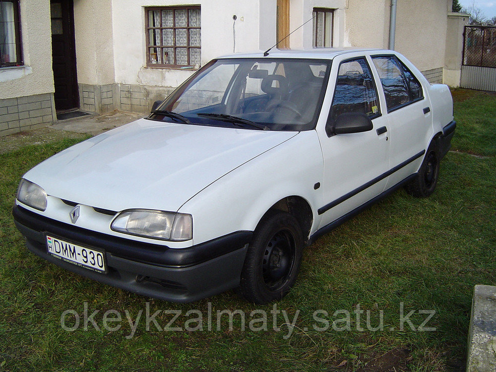 Тормозные колодки Kötl 400KT для Renault 19 II седан (L53_) 1.9 D, 1992-1995 года выпуска.