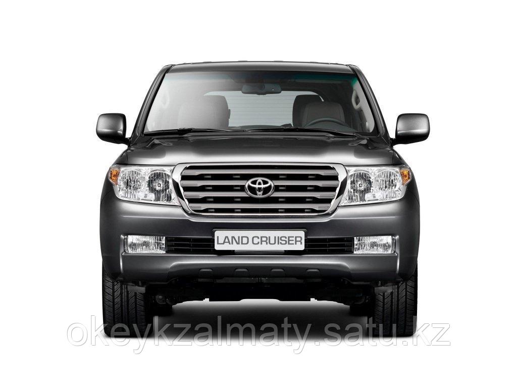 Тормозные колодки Kötl 3524KT для Toyota Land Cruiser 200 (VDJ20_, UZJ20_) 4.7 V8 (UZJ200), 2008-2020 года