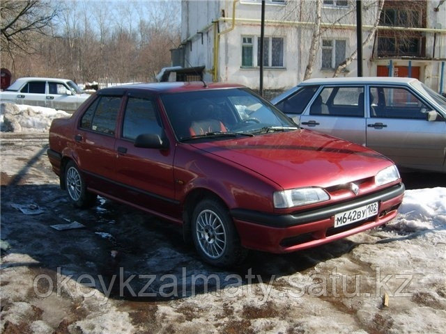 Тормозные колодки Kötl 400KT для Renault 19 II седан (L53_) 1.8 (L53Y), 1992-1995 года выпуска.