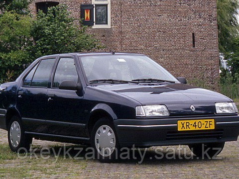 Тормозные колодки Kötl 400KT для Renault 19 II седан (L53_) 1.4 (L535), 1993-1995 года выпуска.