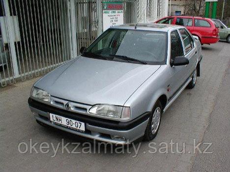 Тормозные колодки Kötl 400KT для Renault 19 II седан (L53_) 1.8 (L53V, L538), 1994-1995 года выпуска.