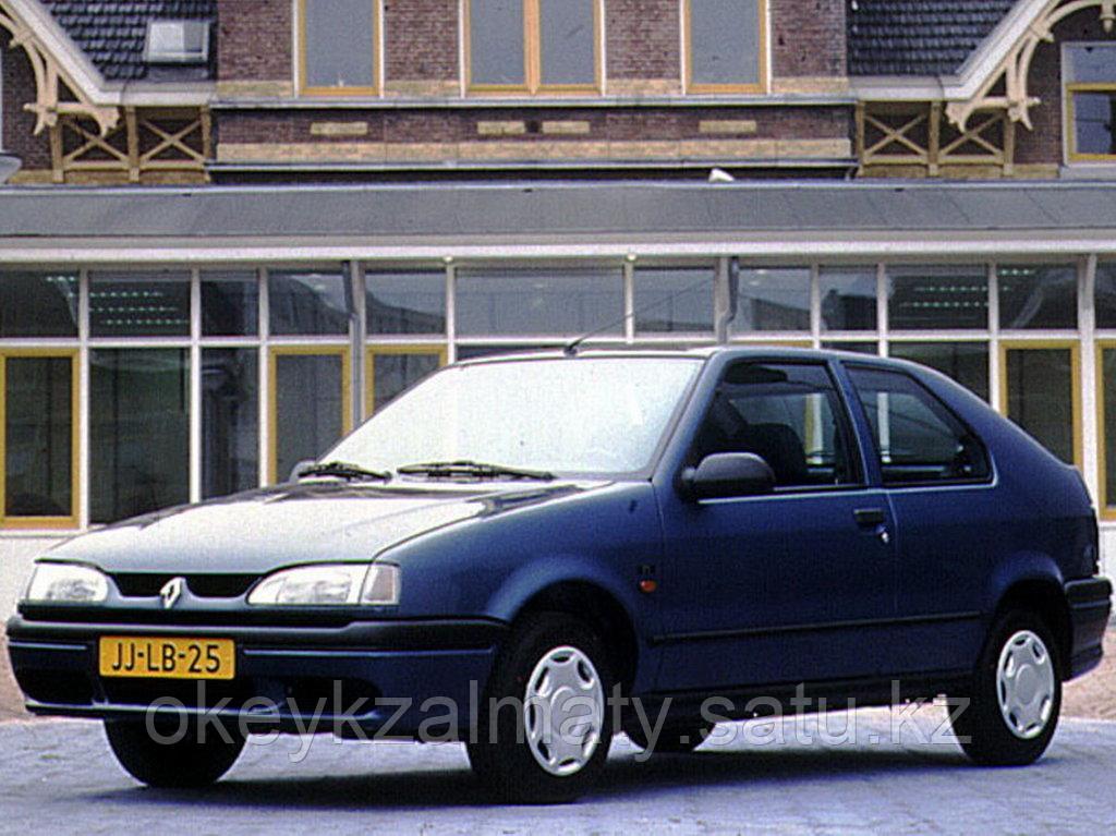 Тормозные колодки Kötl 400KT для Renault 19 II хэтчбек (B/C53_) 1.8 (5/353A), 1992-1995 года выпуска.