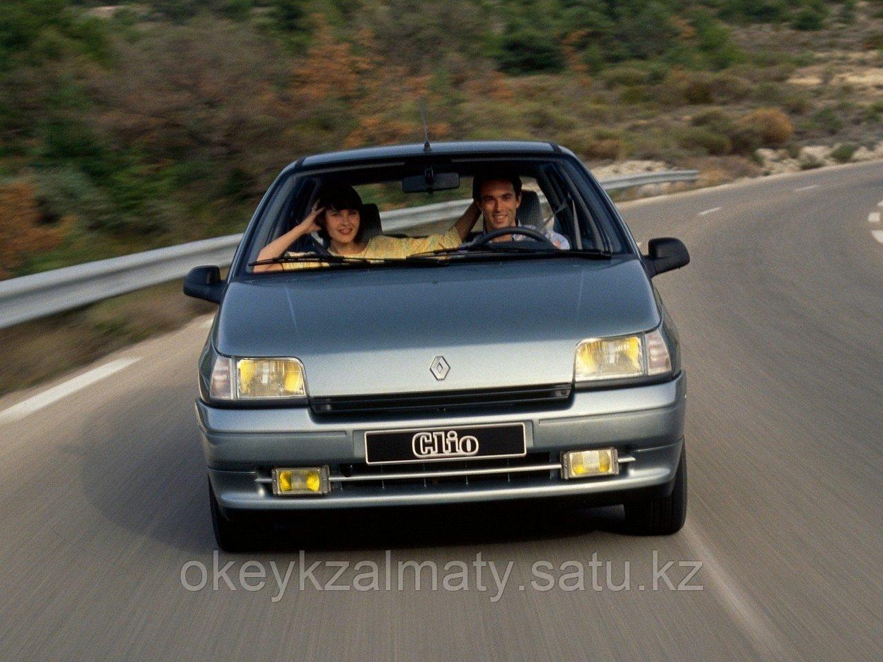 Тормозные колодки Kötl 400KT для Renault Clio I хэтчбек (B/C57_, 5/357_) 1.8 16V (C57D), 1991-1996 года