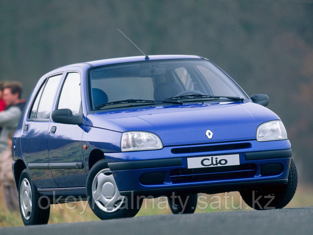 Тормозные колодки Kötl 400KT для Renault Clio I хэтчбек (B/C57_, 5/357_) 1.2 (B/C/S577), 1996 года выпуска.