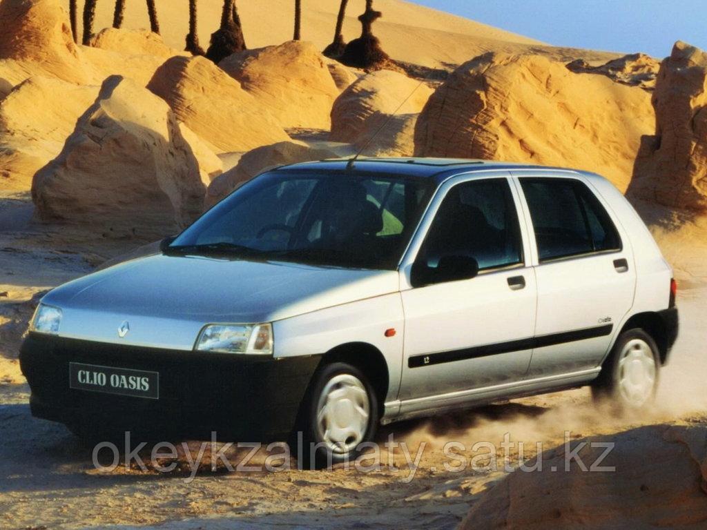 Тормозные колодки Kötl 400KT для Renault Clio I хэтчбек (B/C57_, 5/357_) 1.8 Rsi (B/C579), 1993-1995 года