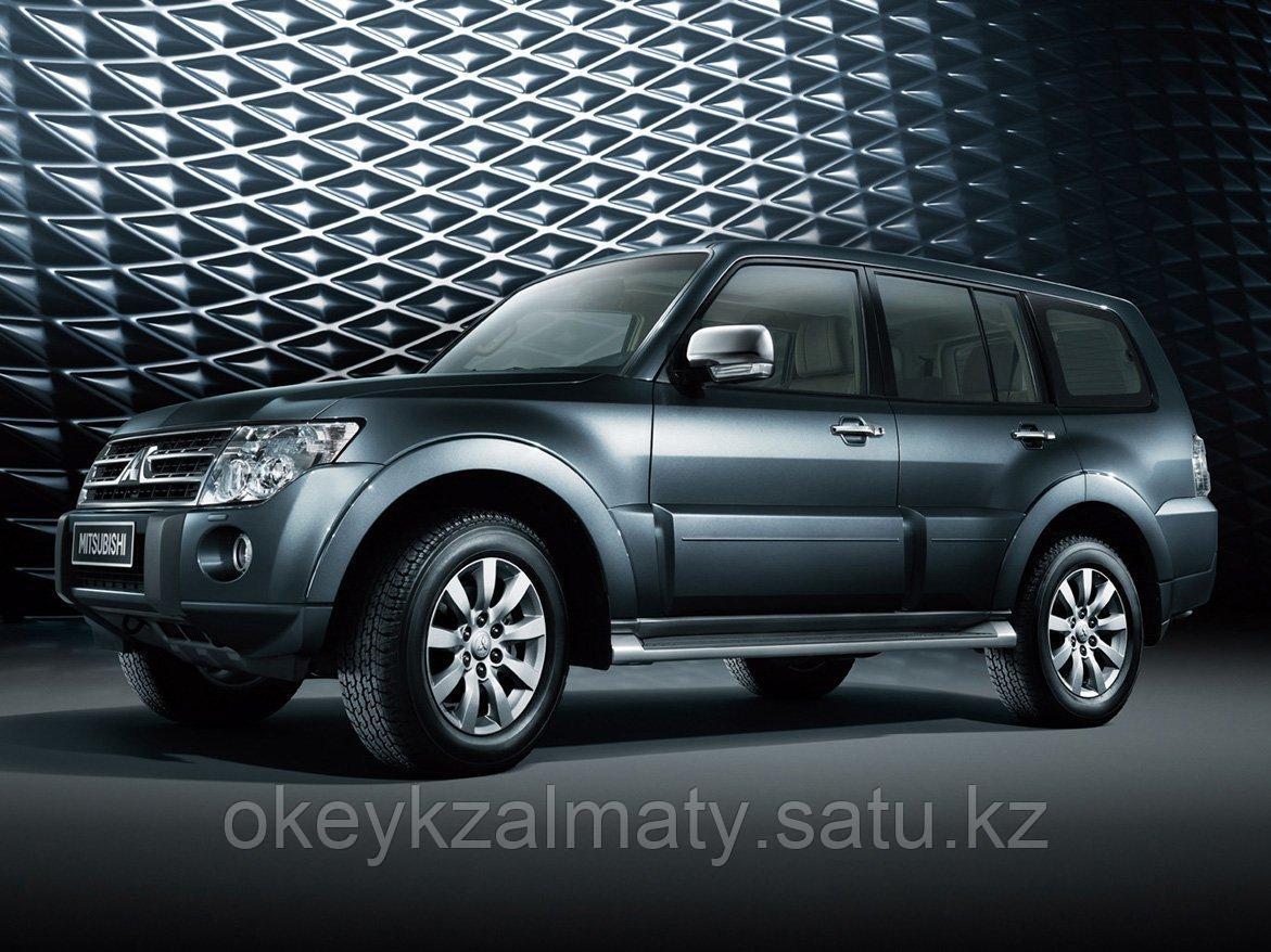 Тормозные колодки Kötl 3246KT для Mitsubishi Pajero IV (V8_W, V9_W) 3.2 Di-D 4WD (V98W, V88W), 2009-2020 года