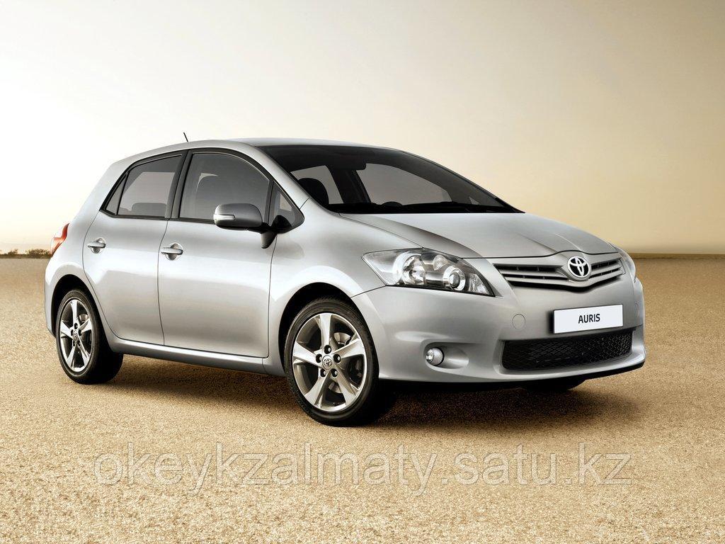 Тормозные колодки Kötl 3425KT для Toyota Auris I хэтчбек (NRE15_, ZZE15_, ADE15_, ZRE15_, NDE15_) 1.4 VVTi,