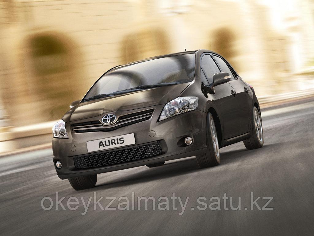 Тормозные колодки Kötl 3425KT для Toyota Auris I хэтчбек (NRE15_, ZZE15_, ADE15_, ZRE15_, NDE15_) 1.5,