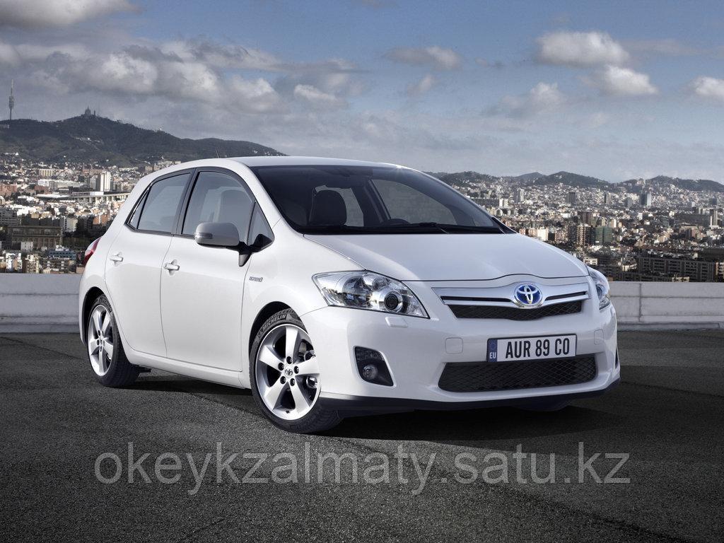 Тормозные колодки Kötl 3425KT для Toyota Auris I хэтчбек (NRE15_, ZZE15_, ADE15_, ZRE15_, NDE15_) 1.8,