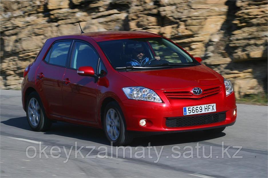 Тормозные колодки Kötl 3425KT для Toyota Auris I хэтчбек (NRE15_, ZZE15_, ADE15_, ZRE15_, NDE15_) 1.33