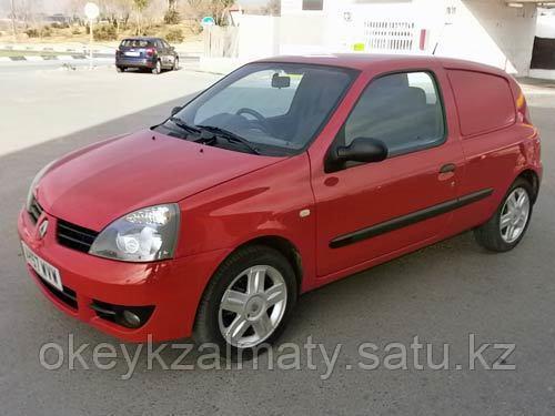 Тормозные колодки Kötl 400KT для Renault Clio II фургон (SB0/1/2_) 1.5 dCi, 2001-2004 года выпуска.