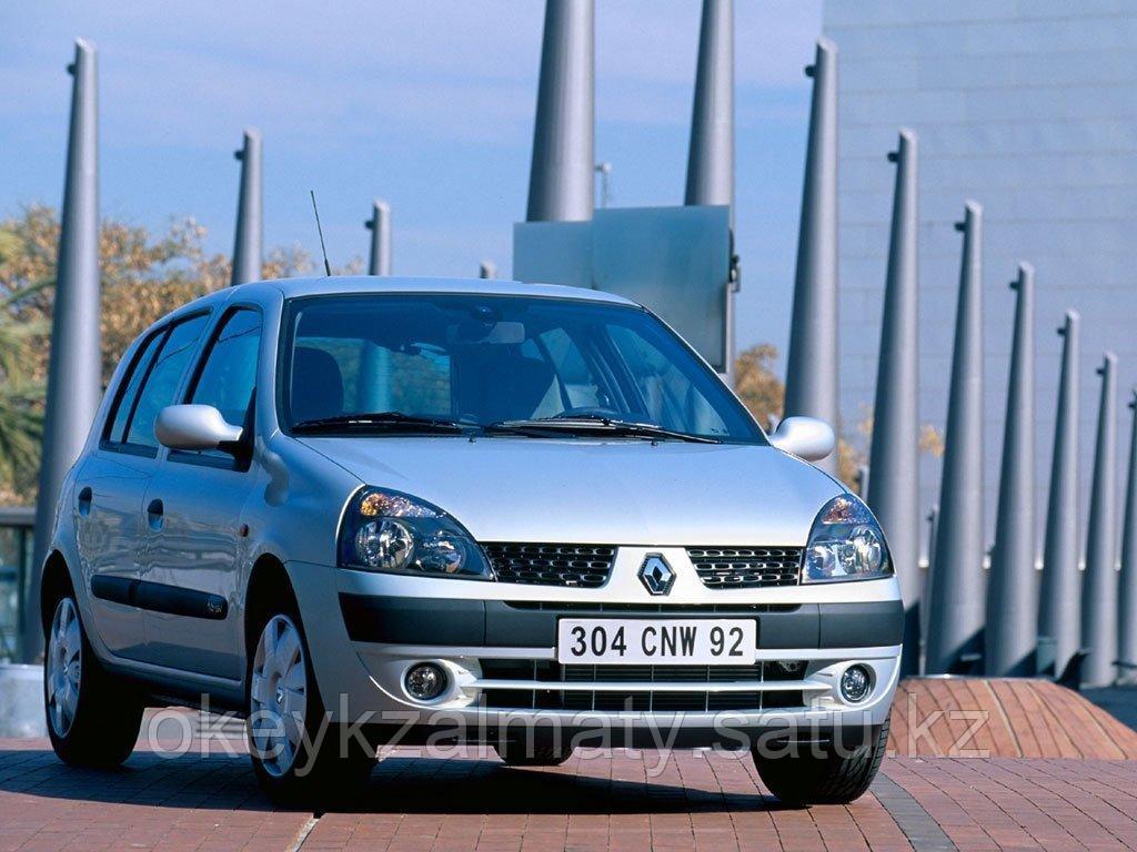 Тормозные колодки Kötl 400KT для Renault Clio II хэтчбек (BB0/1/2_, CB0/1/2_) 1.2 16V (BB05, BB0W, BB11, BB27,