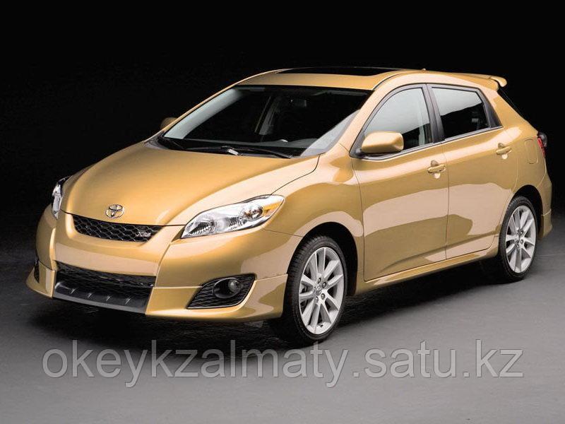 Тормозные колодки Kötl 3425KT для Toyota Matrix II (ZRE14_, AZE14_) 2.4, 2008-2014 года выпуска.