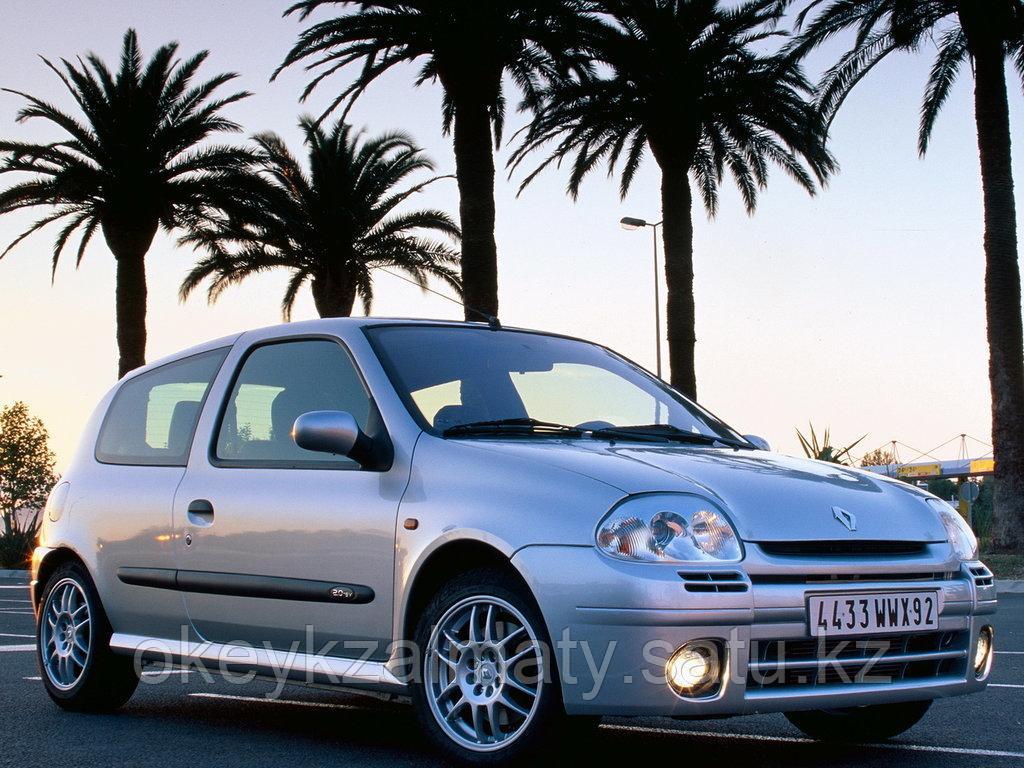 Тормозные колодки Kötl 400KT для Renault Clio II хэтчбек (BB0/1/2_, CB0/1/2_) 1.2 (BB0A, CB0A), 1999-2001 года