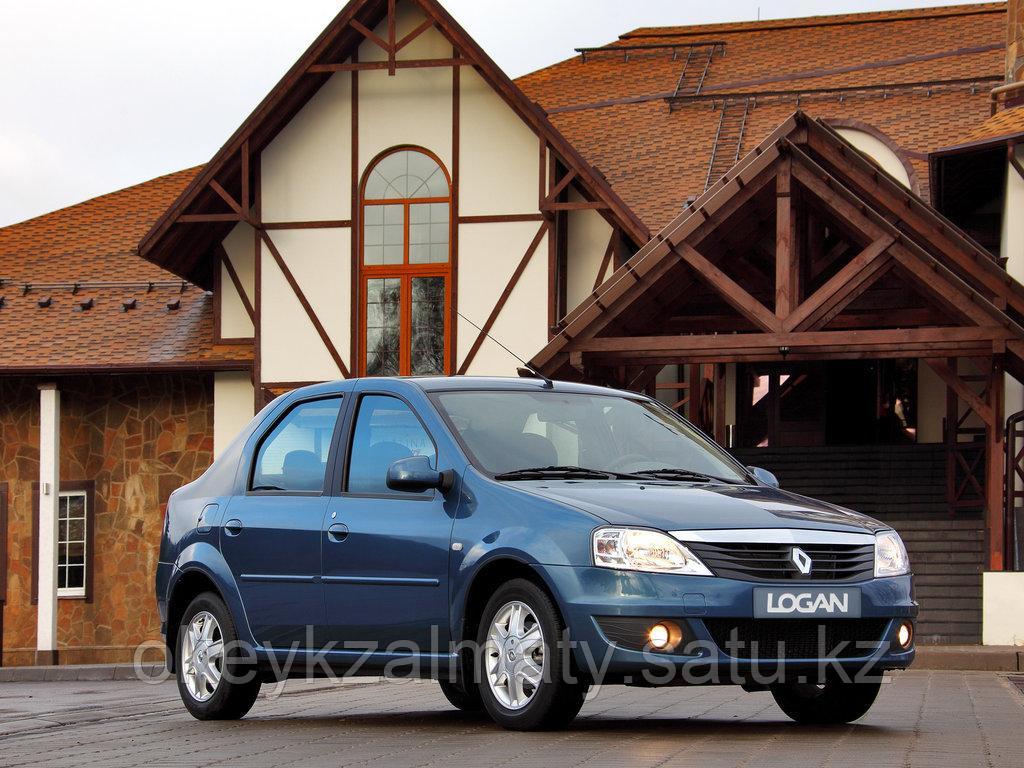 Тормозные колодки Kötl 400KT для Renault Logan I седан (LS_) 1.5 dCi, 2007-2016 года выпуска.