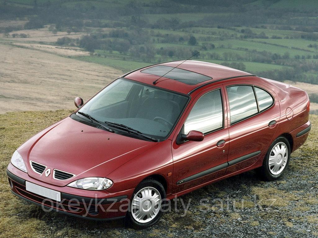 Тормозные колодки Kötl 400KT для Renault Megane I седан (LA0/1_) 2.0 i (LA07, LA0G), 1996-2003 года выпуска.