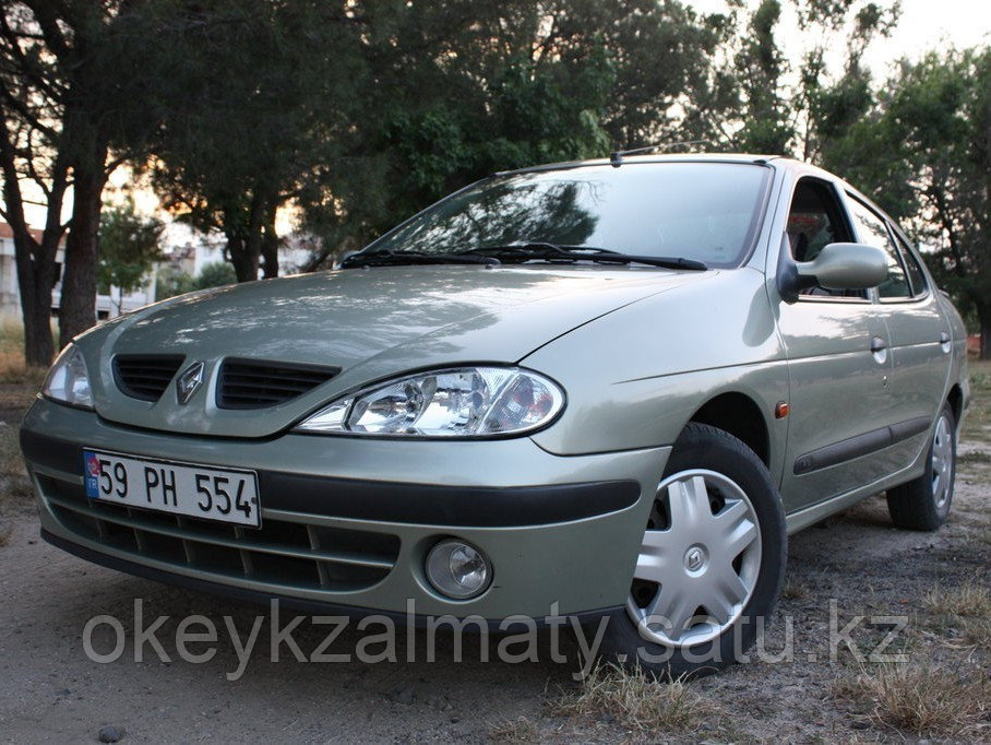 Тормозные колодки Kötl 400KT для Renault Megane I седан (LA0/1_) 1.9 D (LA0A, LA0U), 1996-2003 года выпуска.