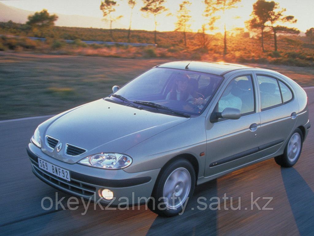 Тормозные колодки Kötl 400KT для Renault Megane I хэтчбек (BA0/1_) 1.9 D Eco (B/SA0U, BA0A), 1996-2003 года