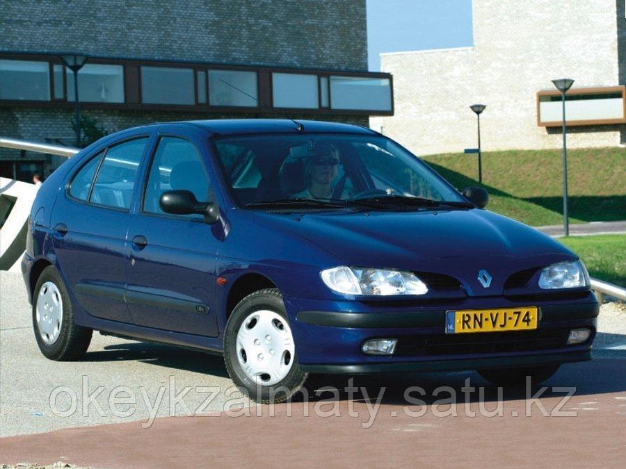 Тормозные колодки Kötl 400KT для Renault Megane I хэтчбек (BA0/1_) 1.9 dTi (BA08, BA0N), 1997-2001 года