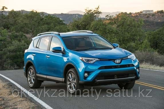 Тормозные колодки Kötl 3425KT для Toyota RAV4 IV (ZSA4_, ALA4_) 2.5 VVT-i 4WD, 2012-2019 года выпуска.