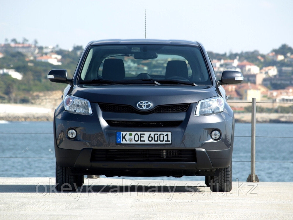 Тормозные колодки Kötl 3425KT для Toyota Urban Cruiser (NSP1_, NLP1_, ZSP1_, NCP11_) 1.4 D-4D, 2009-2014 года