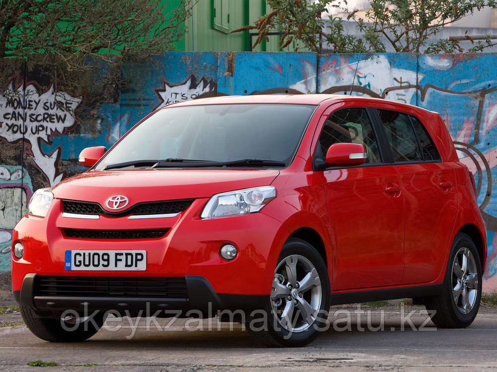 Тормозные колодки Kötl 3425KT для Toyota Urban Cruiser (NSP1_, NLP1_, ZSP1_, NCP11_) 1.4 D-4D 4WD, 2009-2014