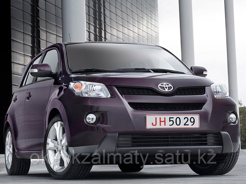 Тормозные колодки Kötl 3425KT для Toyota Urban Cruiser (NSP1_, NLP1_, ZSP1_, NCP11_) 1.5 VVTi, 2007-2014 года