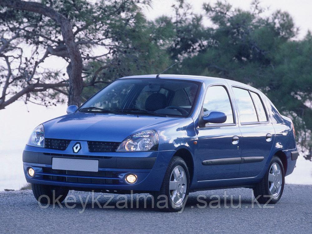 Тормозные колодки Kötl 400KT для Renault Symbol/Thalia I седан (LB0/1/2_) 1.2 16V, 2002-2012 года выпуска.