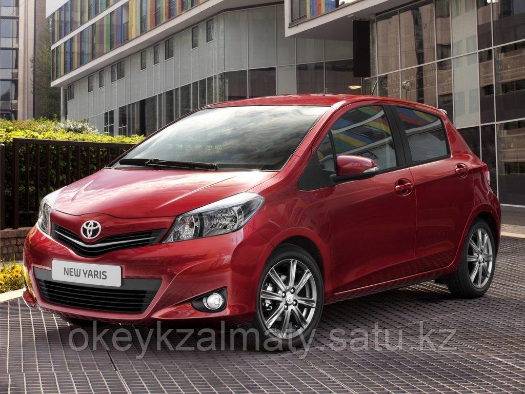 Тормозные колодки Kötl 3425KT для Toyota Yaris III хэтчбек (NHP13_, NSP13_, NCP13_, KSP13_, NLP13_) 1.5