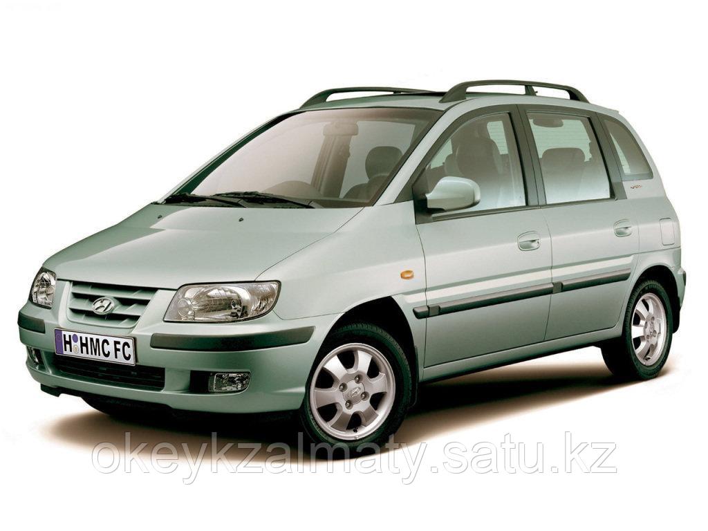 Тормозные колодки Kötl 3284KT для Hyundai Matrix (FC) 1.8, 2001-2010 года выпуска.