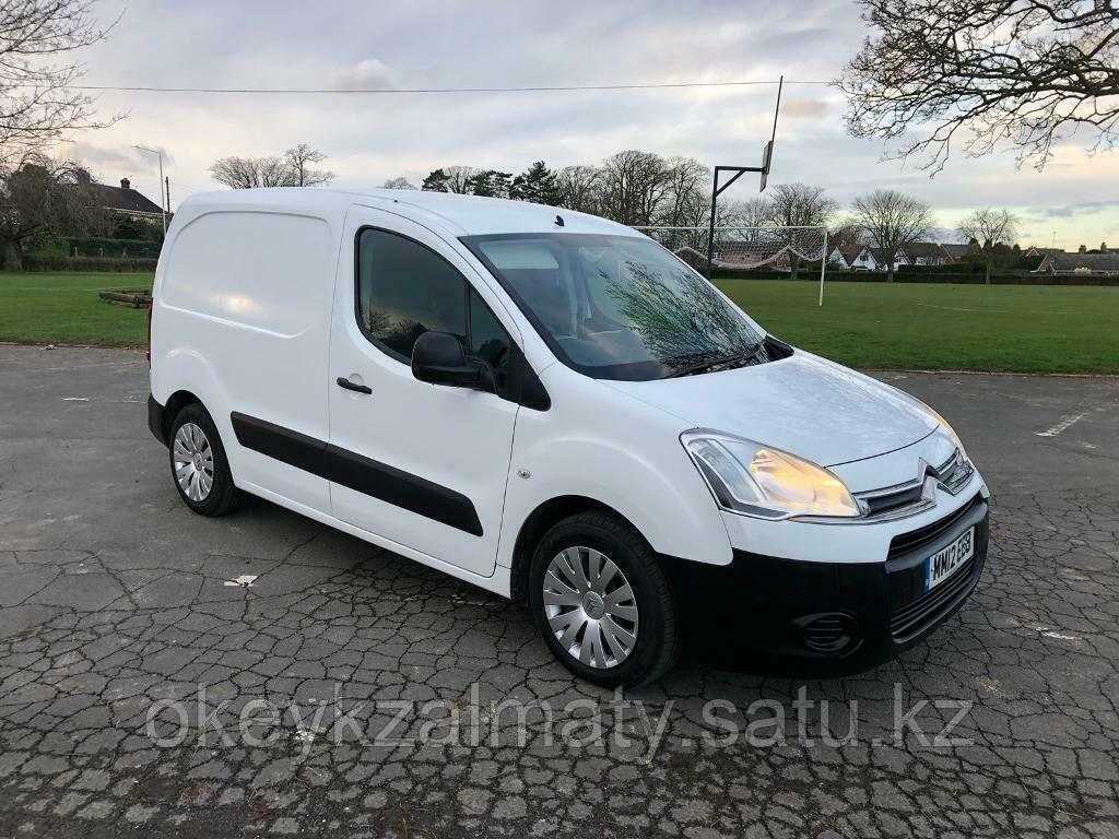 Тормозные колодки Kötl 1126KT для Citroen C-Crosser Enterprise 2.4 16V, 2009-2012 года выпуска.