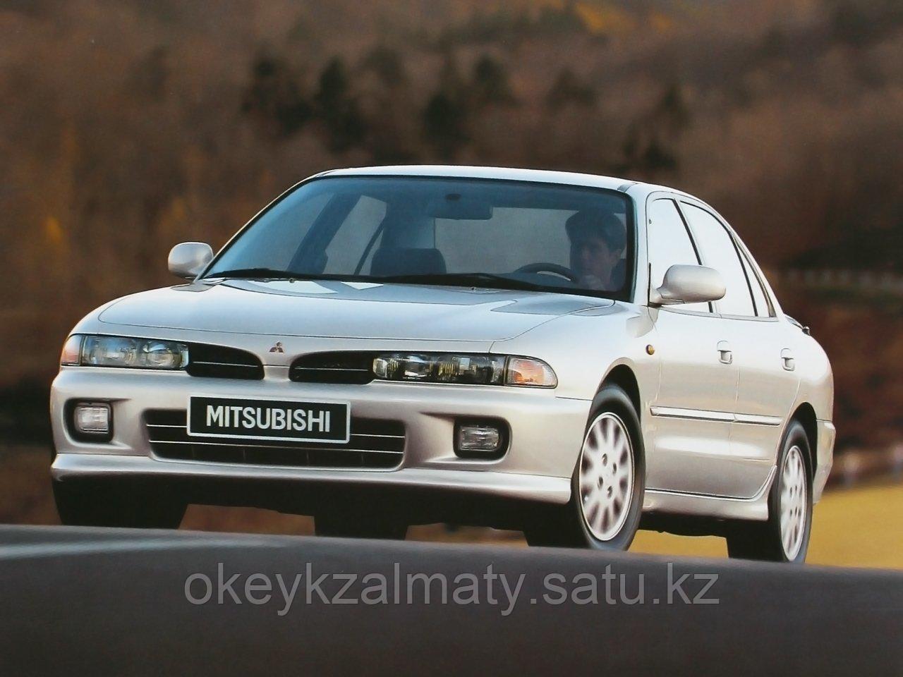 Тормозные колодки Kötl 1126KT для Mitsubishi Galant VII седан (E5_A, E7_A, E8_A) 2.5 V6-24 4WD (E88A),