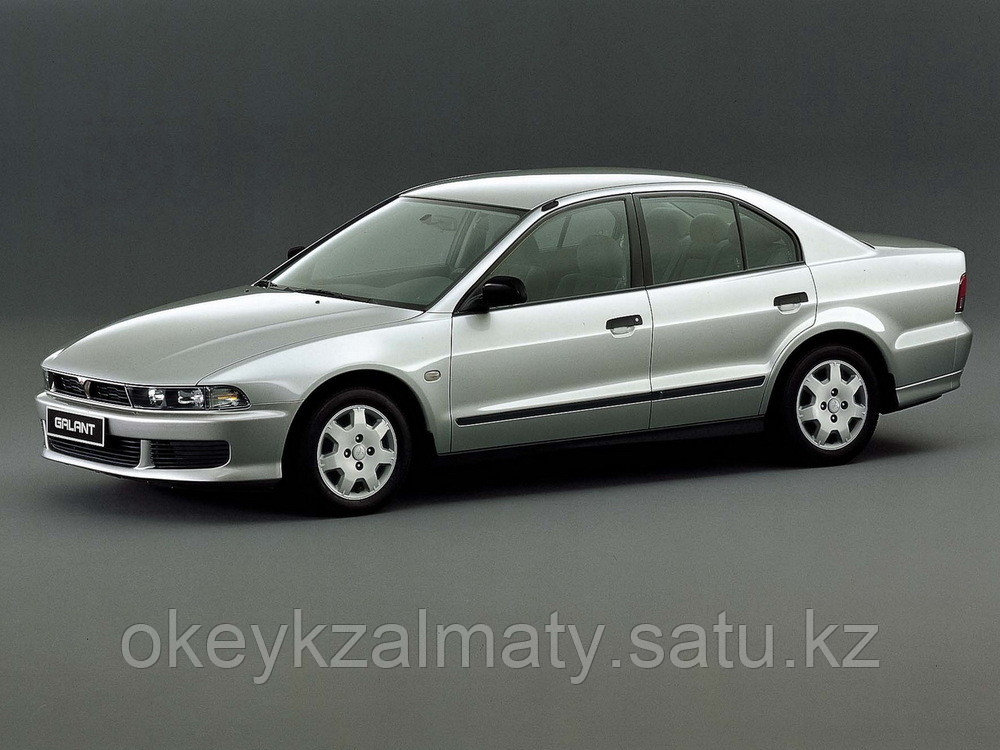 Тормозные колодки Kötl 1126KT для Mitsubishi Galant VIII седан (EA_) 2.5 V6 24V, 1996-2002 года выпуска.