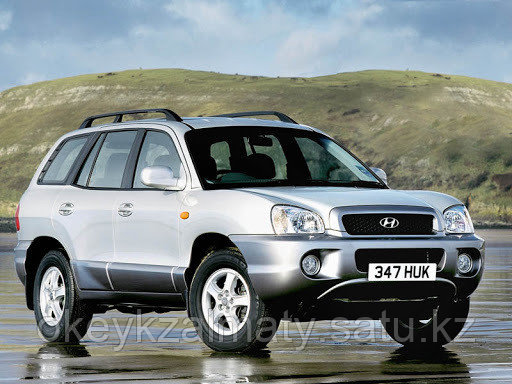 Тормозные колодки Kötl 3284KT для Hyundai Santa Fe I (SM)/Classic 2.0 CRDi 4WD, 2003-2006 года выпуска.