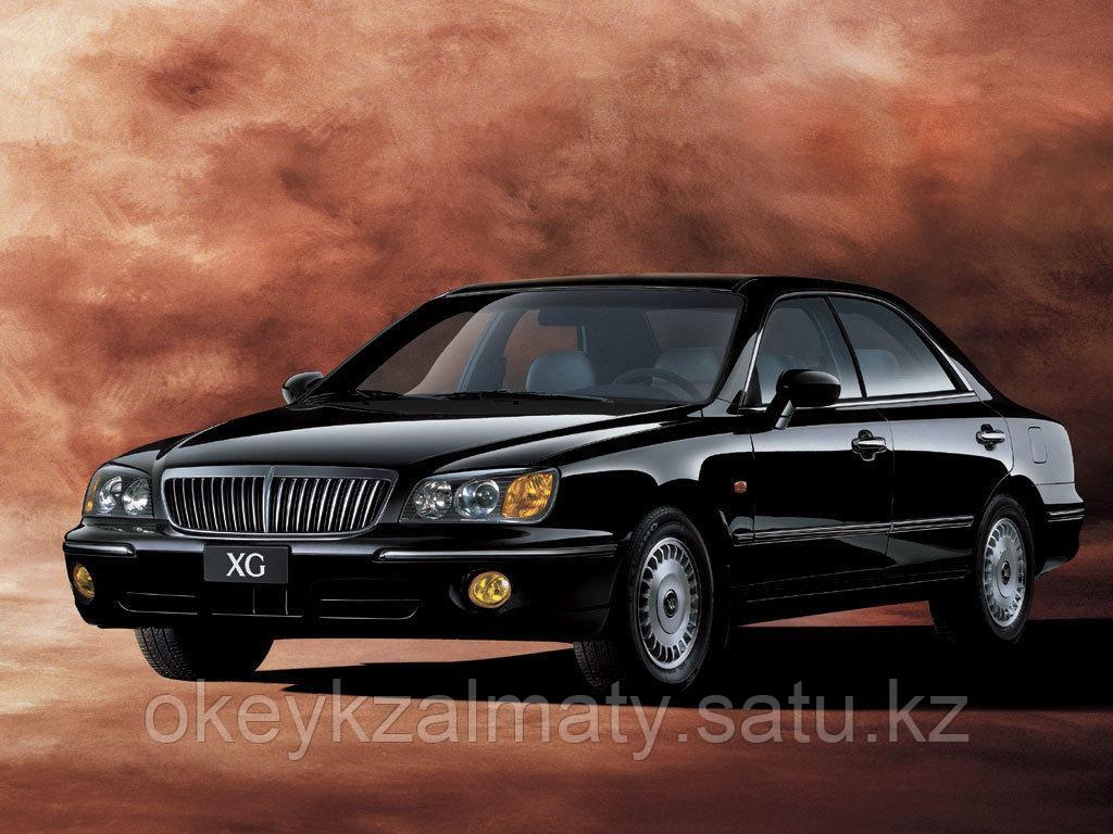 Тормозные колодки Kötl 3284KT для Hyundai XG (XG) 250, 1998-2005 года выпуска.