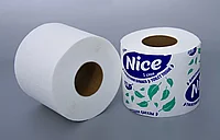 Туалетная бумага 2х слойная