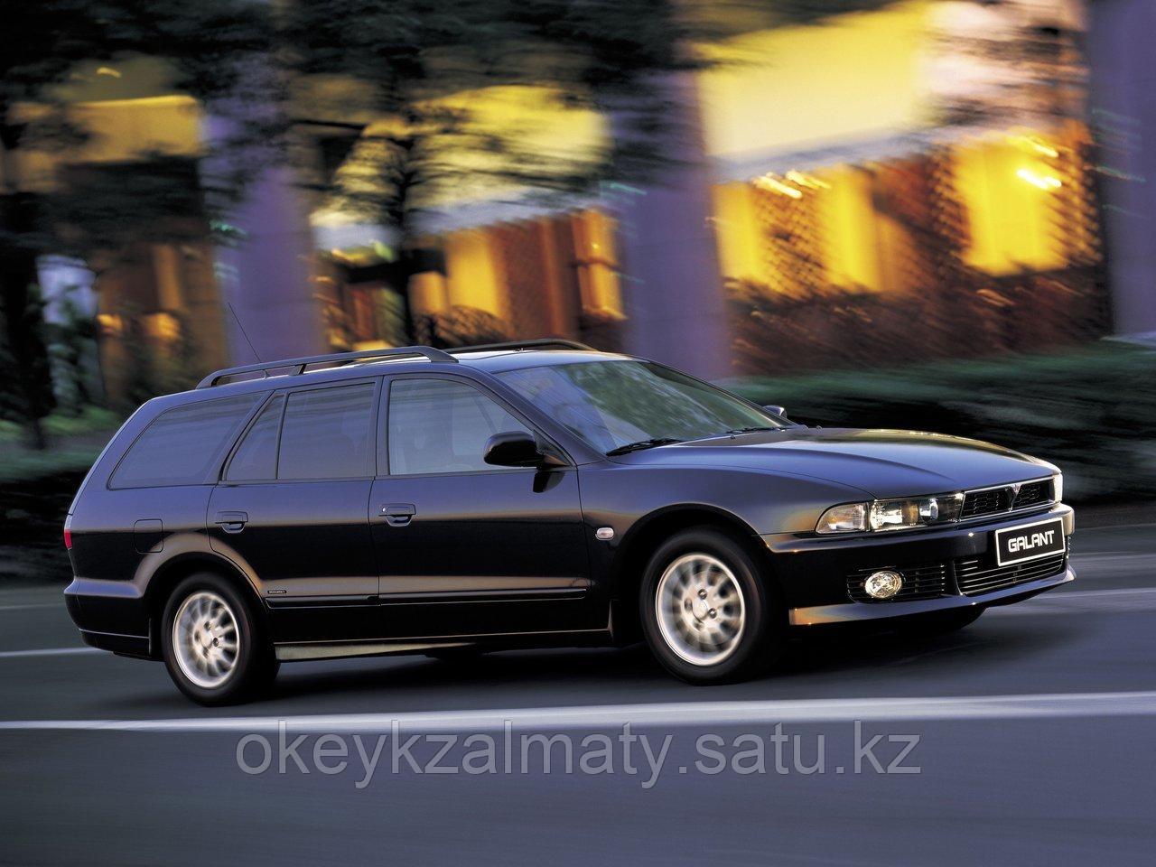 Тормозные колодки Kötl 1126KT для Mitsubishi Galant VIII универсал (EA_) 2.0 TDi (EA6W), 1996-2003 года