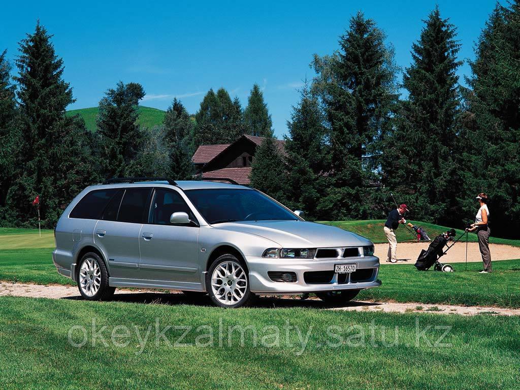 Тормозные колодки Kötl 1126KT для Mitsubishi Galant VIII универсал (EA_) 2.5 V6 24V, 1996-2002 года выпуска.