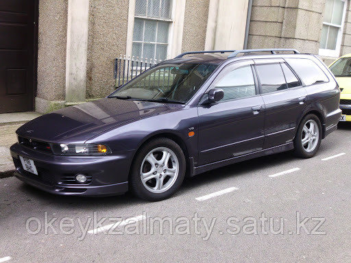 Тормозные колодки Kötl 1126KT для Mitsubishi Galant VIII универсал (EA_) 2.5 V6 24V (EA5W), 1996-2000 года