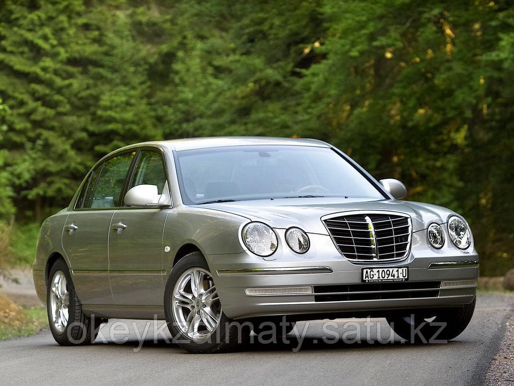 Тормозные колодки Kötl 3284KT для Kia Opirus (GH) 3.5, 2003-2013 года выпуска.