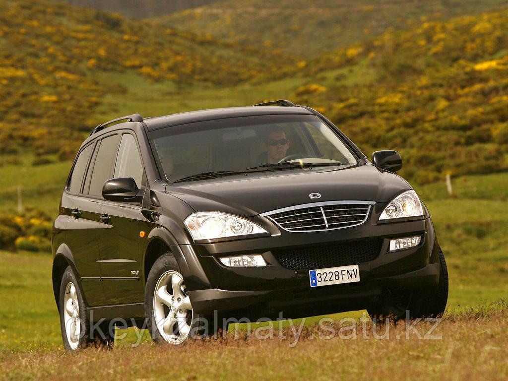 Тормозные колодки Kötl 3284KT для SsangYong Kyron 3.2 M320 4WD, 2008-2016 года выпуска.