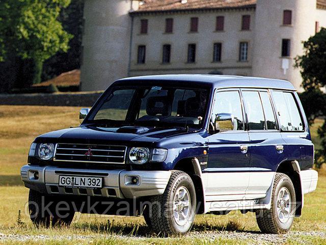 Тормозные колодки Kötl 1126KT для Mitsubishi Pajero II (V3_W, V2_W, V4_W) 3.0 V6 24V (V43W, V23W), 1997-1999