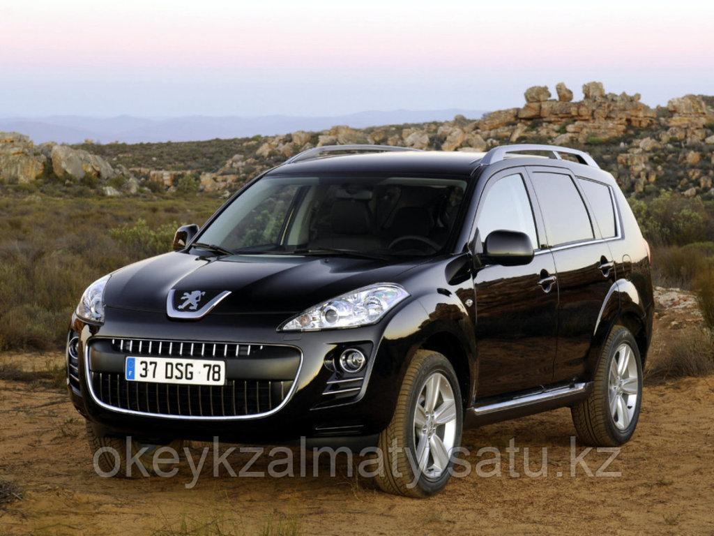 Тормозные колодки Kötl 1126KT для Peugeot 4007 (GP_) 2.2 HDi, 2007-2014 года выпуска.