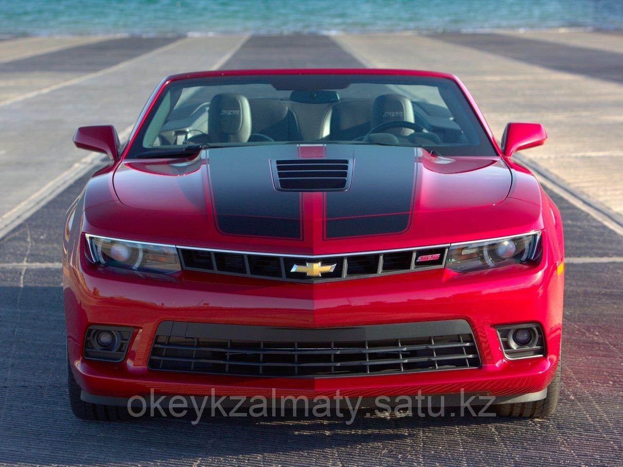 Тормозные колодки Kötl 1782KT для Chevrolet Camaro V кабрио 3.6, 2011-2016 года выпуска.