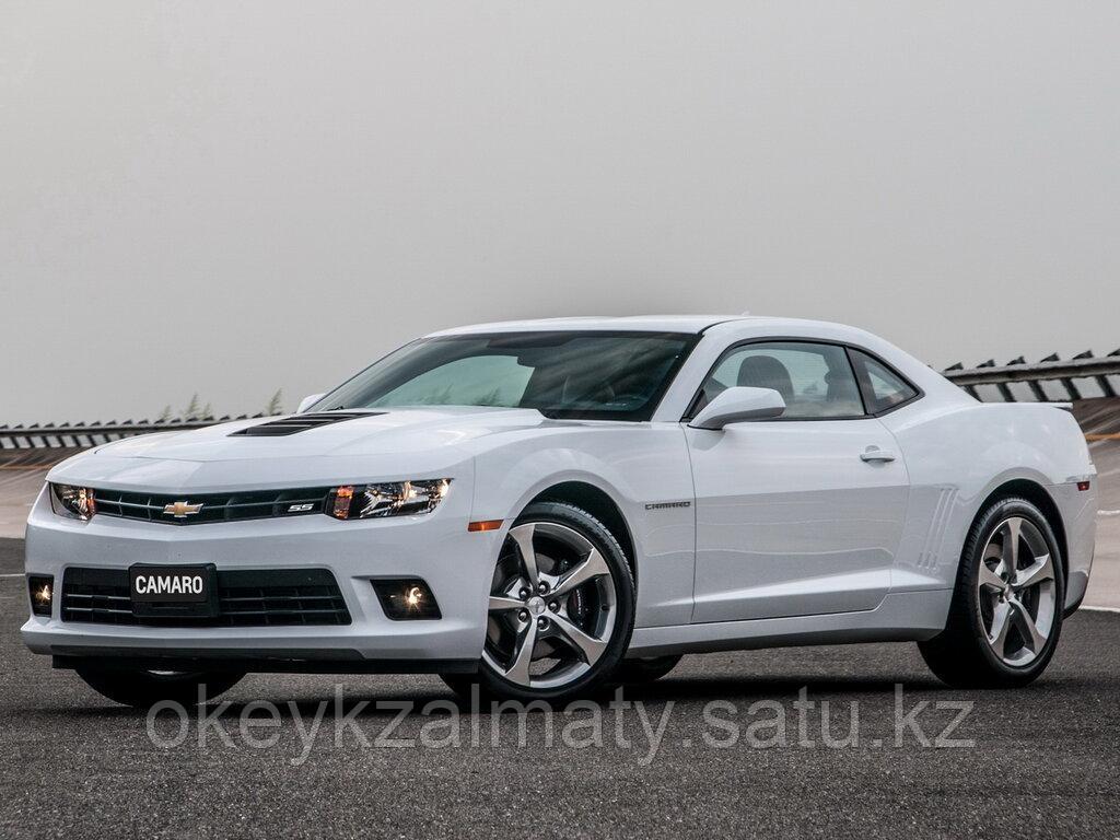 Тормозные колодки Kötl 1782KT для Chevrolet Camaro V купе 3.6, 2010-2015 года выпуска.
